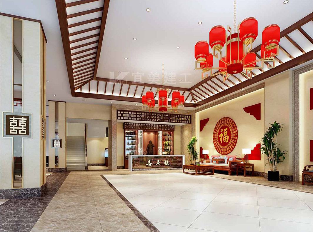南京酒店裝修